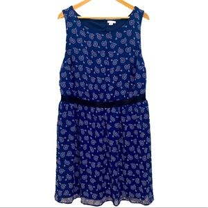 Xhilaration Bicycle Dress Size 1X